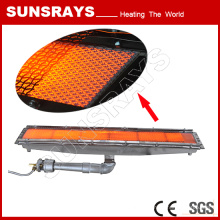 Infrared Heater Ceramic Gas Burner